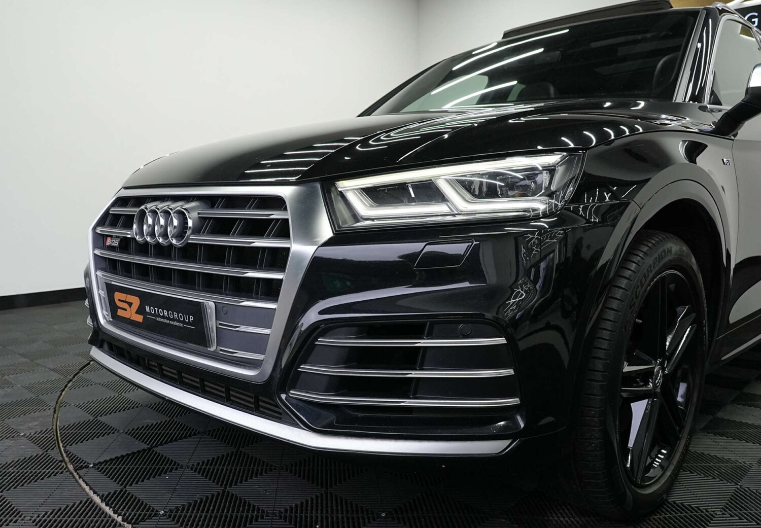 Used Audi Q5 2018 for sale - 77355547: Photo 20