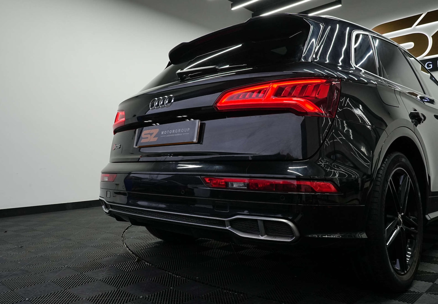 Used Audi Q5 2018 for sale - 77355547: Photo 22