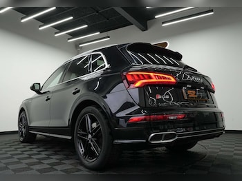 Used Audi Q5 2018 for sale - 77355547: Photo