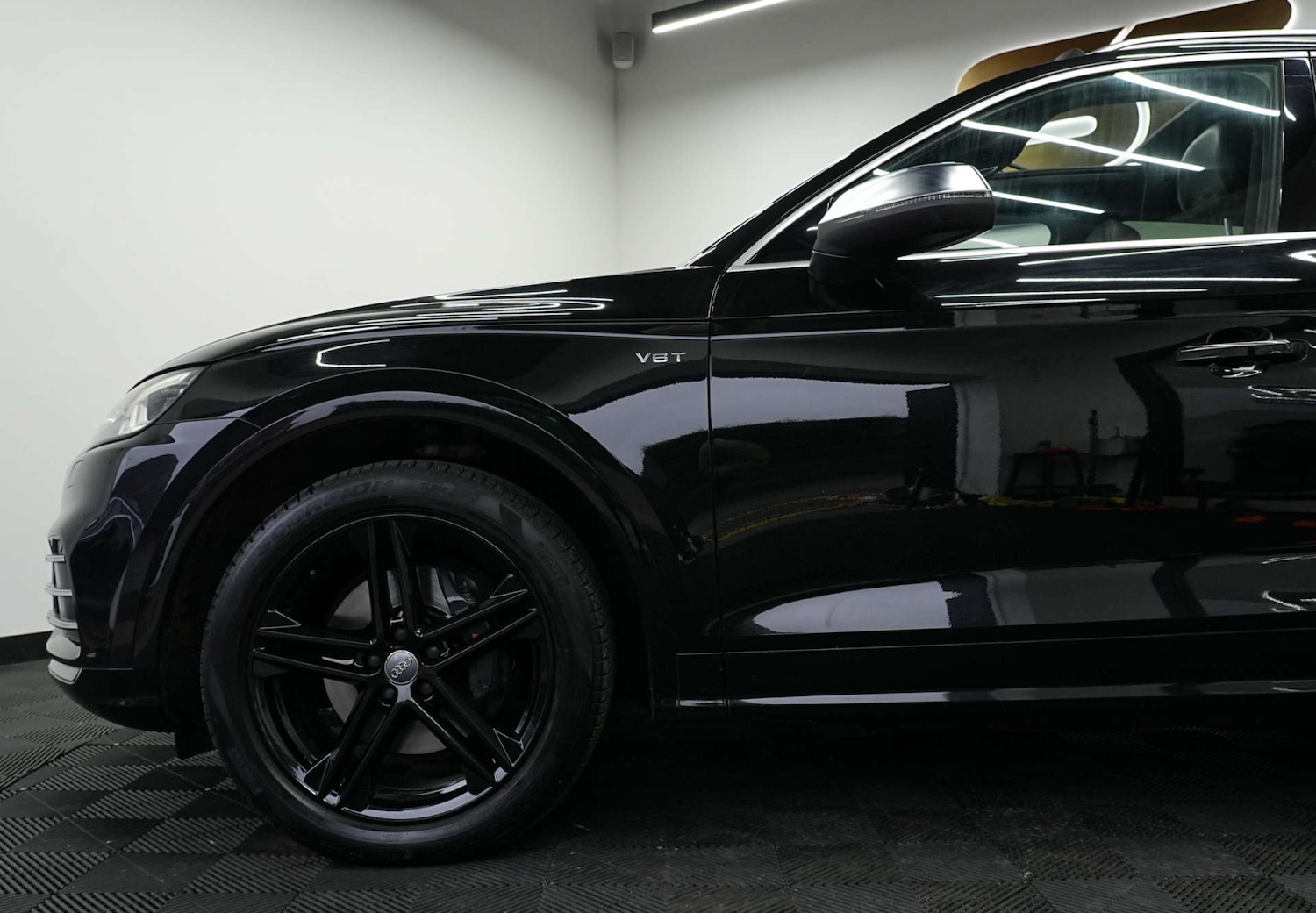 Used Audi Q5 2018 for sale - 77355547: Photo 31