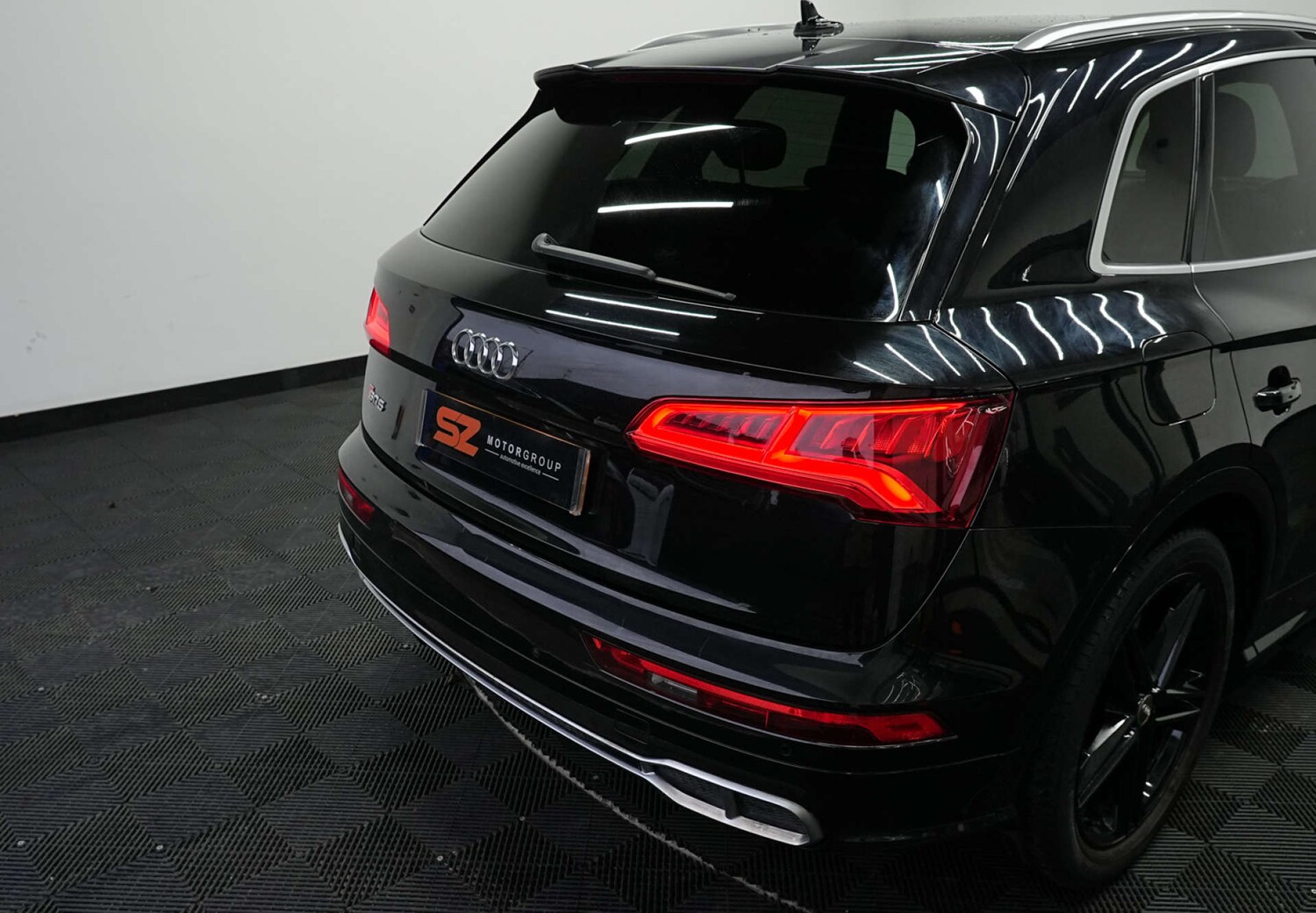 Used Audi Q5 2018 for sale - 77355547: Photo 37