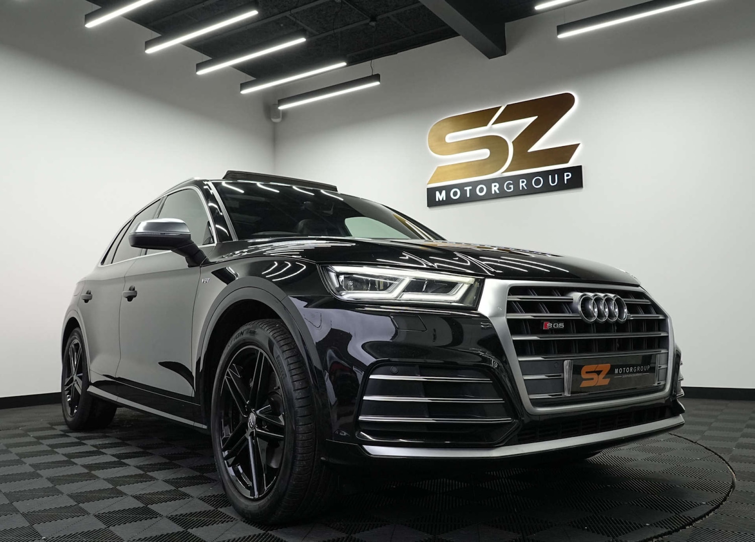 Used Audi Q5 2018 for sale - 77355547: Photo 40