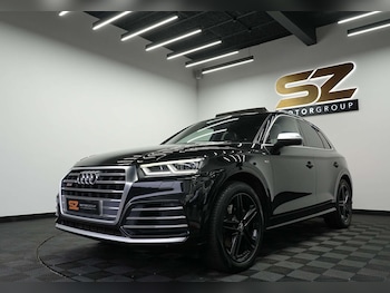 Used Audi Q5 2018 for sale - 77355547: Photo