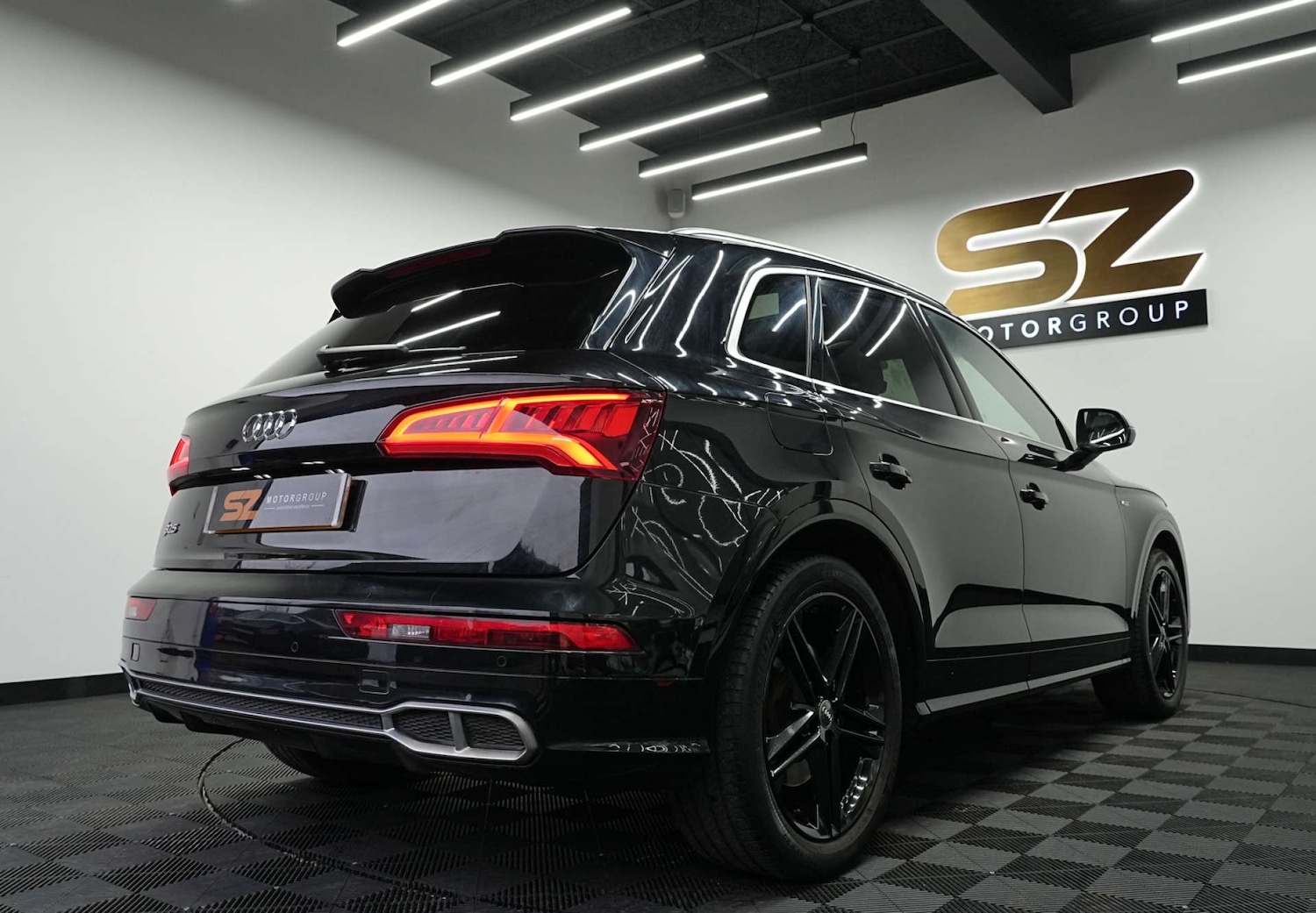 Used Audi Q5 2018 for sale - 77355547: Photo 5