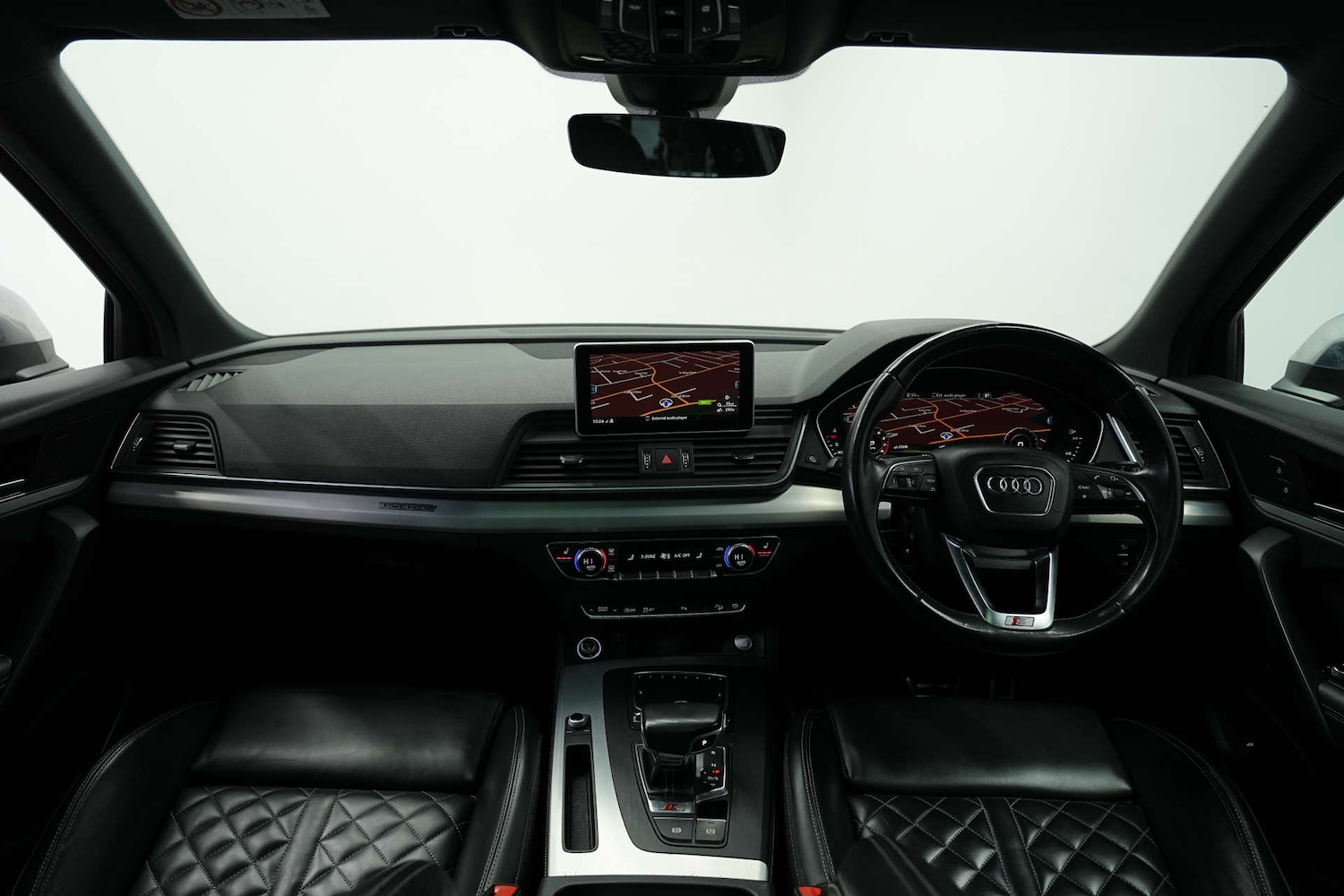 Used Audi Q5 2018 for sale - 77355547: Photo 57