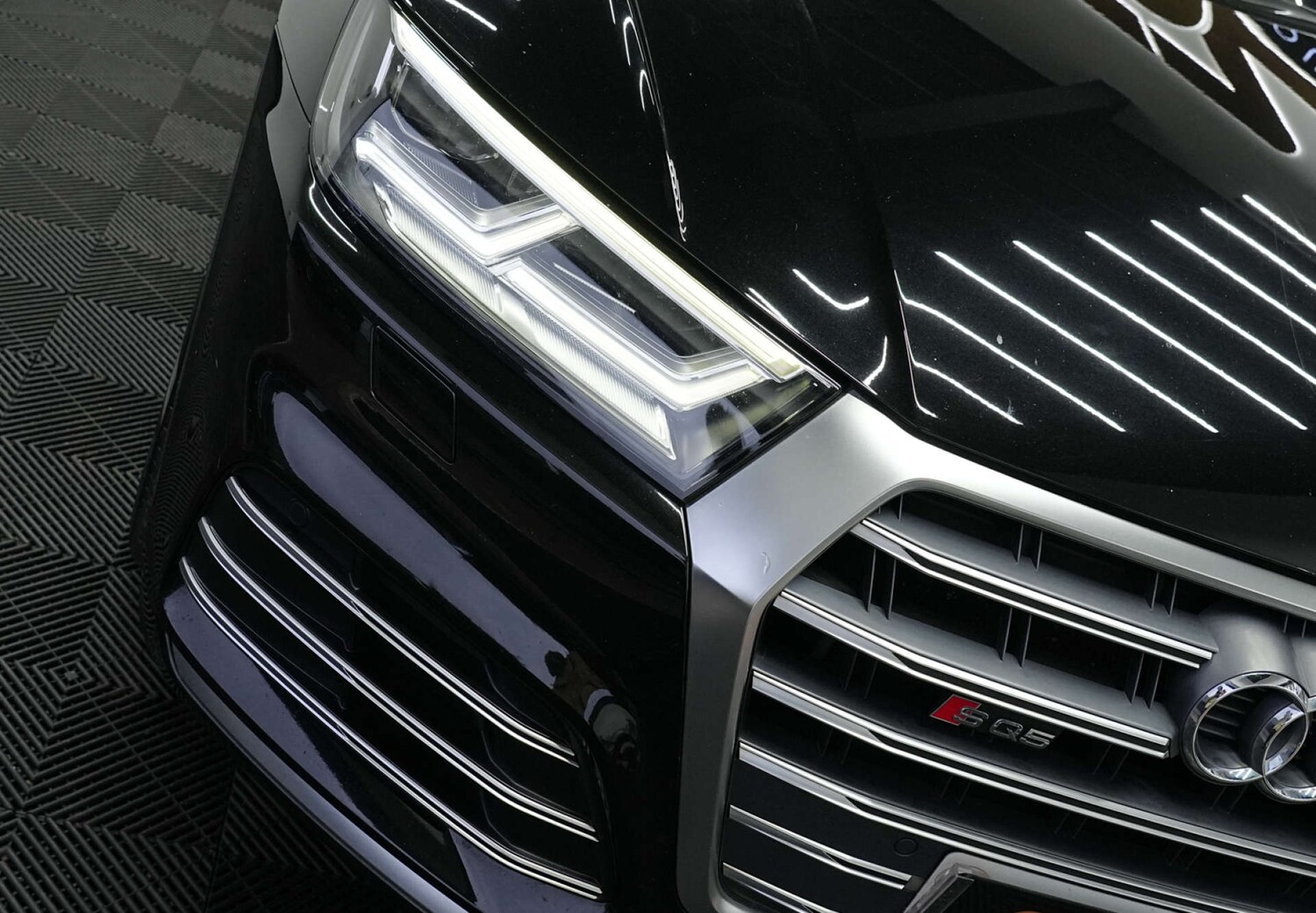 Used Audi Q5 2018 for sale - 77355547: Photo 59