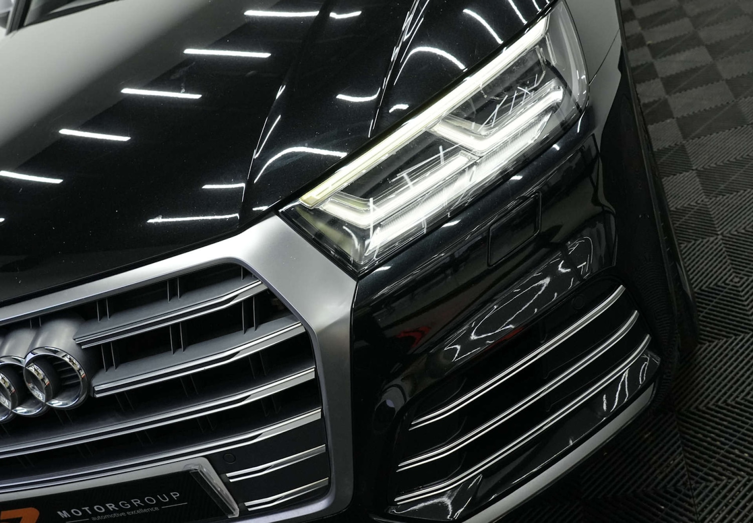 Used Audi Q5 2018 for sale - 77355547: Photo 60