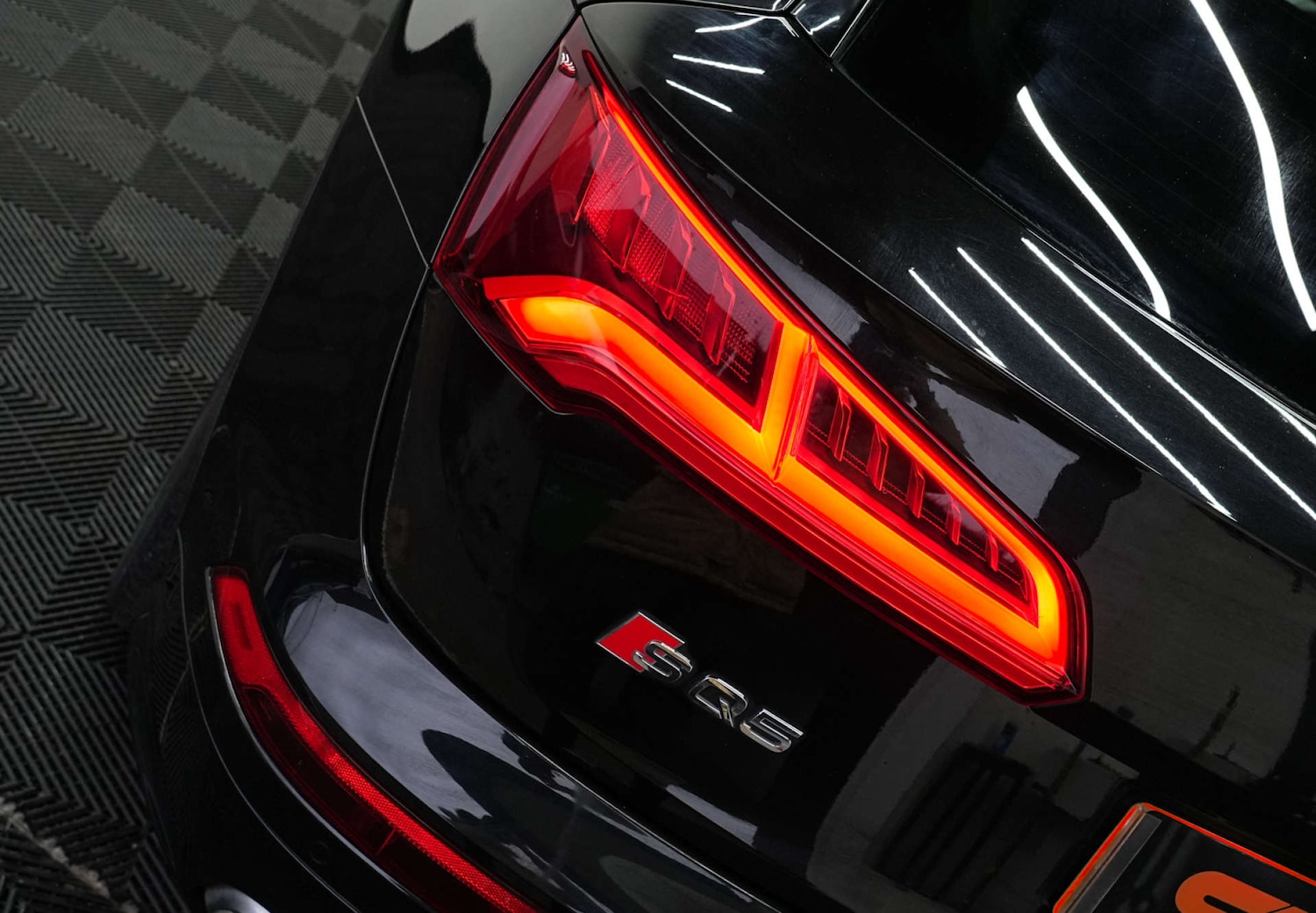 Used Audi Q5 2018 for sale - 77355547: Photo 61