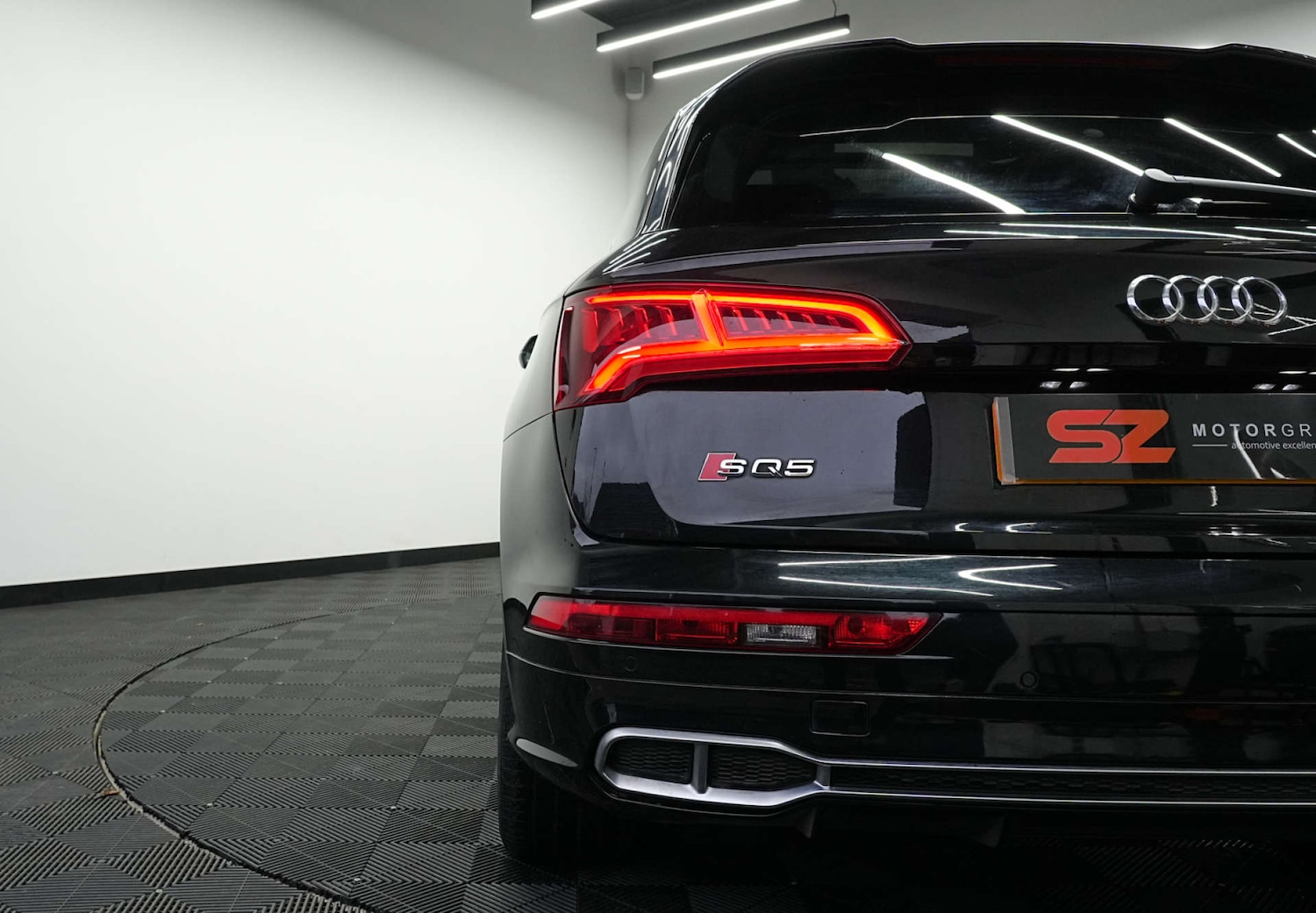 Used Audi Q5 2018 for sale - 77355547: Photo 63