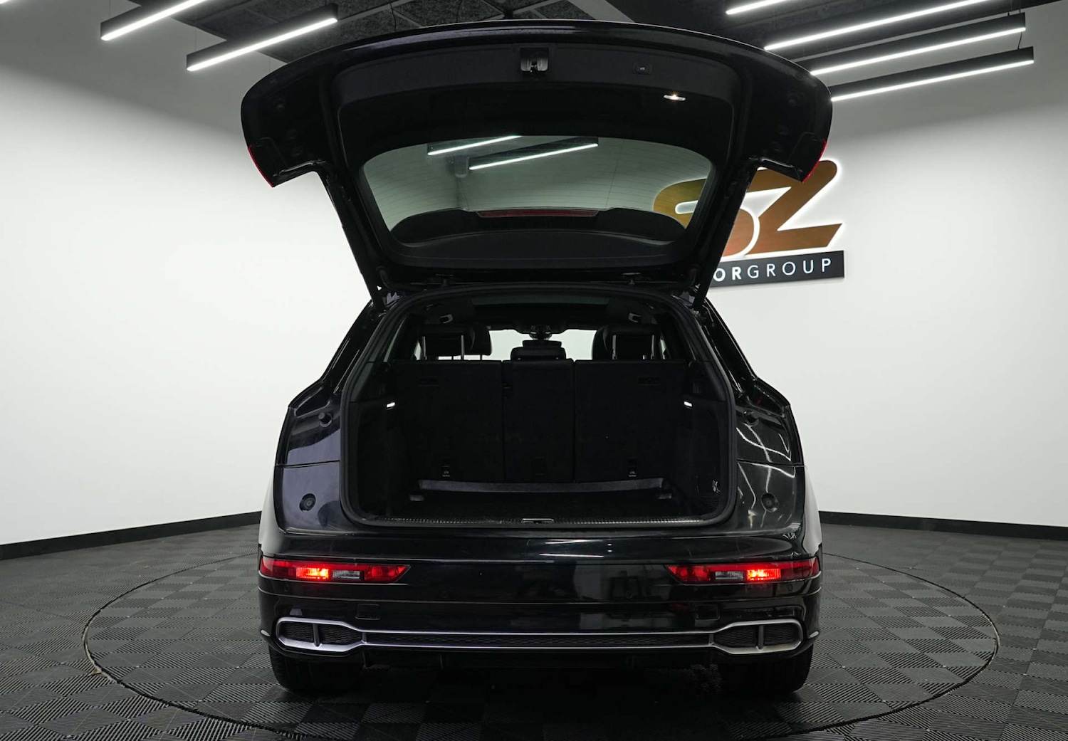 Used Audi Q5 2018 for sale - 77355547: Photo 65