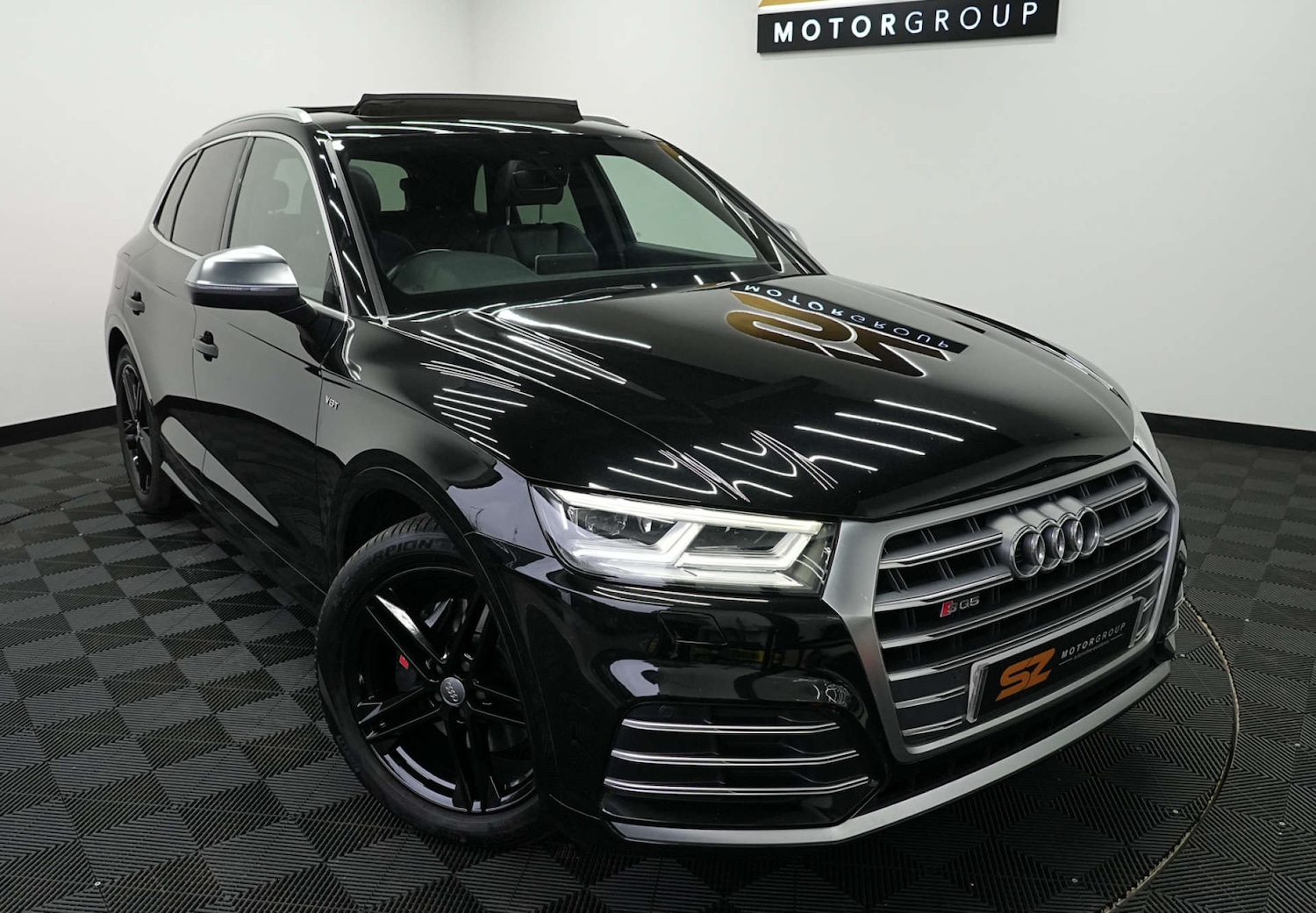 Used Audi Q5 2018 for sale - 77355547: Photo 8