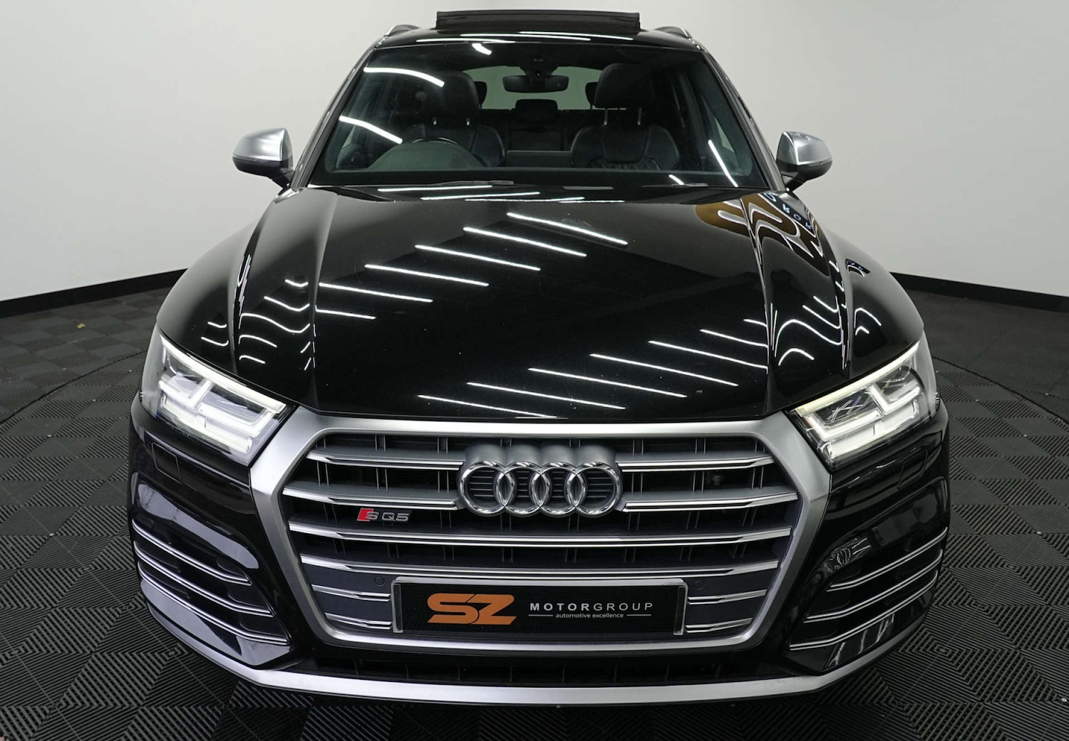 Used Audi Q5 2018 for sale - 77355547: Photo 9
