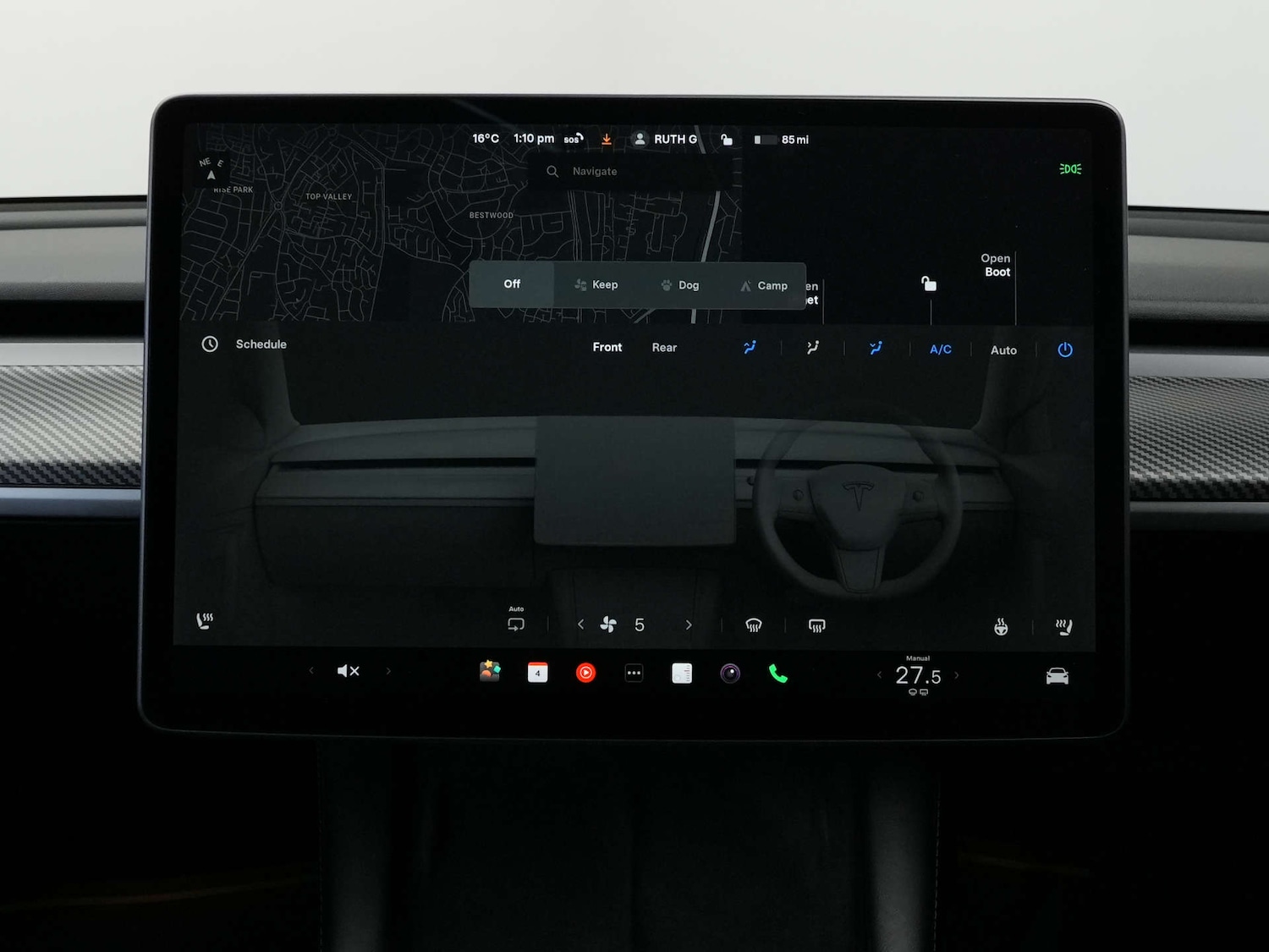 Used Tesla Model 3 2021 for sale - 77702619: Photo 49