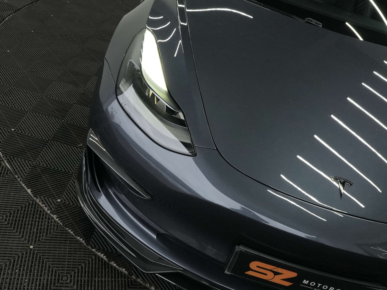 Used Tesla Model 3 2021 for sale - 77702619: Photo 60