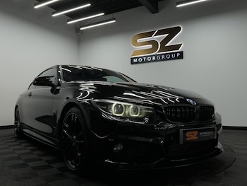 Used BMW 4 Series 2016 for sale - 75905836: Photo