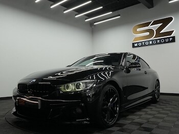 Used BMW 4 Series 2016 for sale - 75905836: Photo