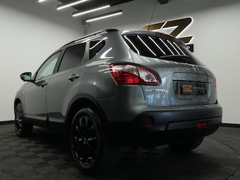Used Nissan Qashqai 2013 for sale - 75781352: Photo