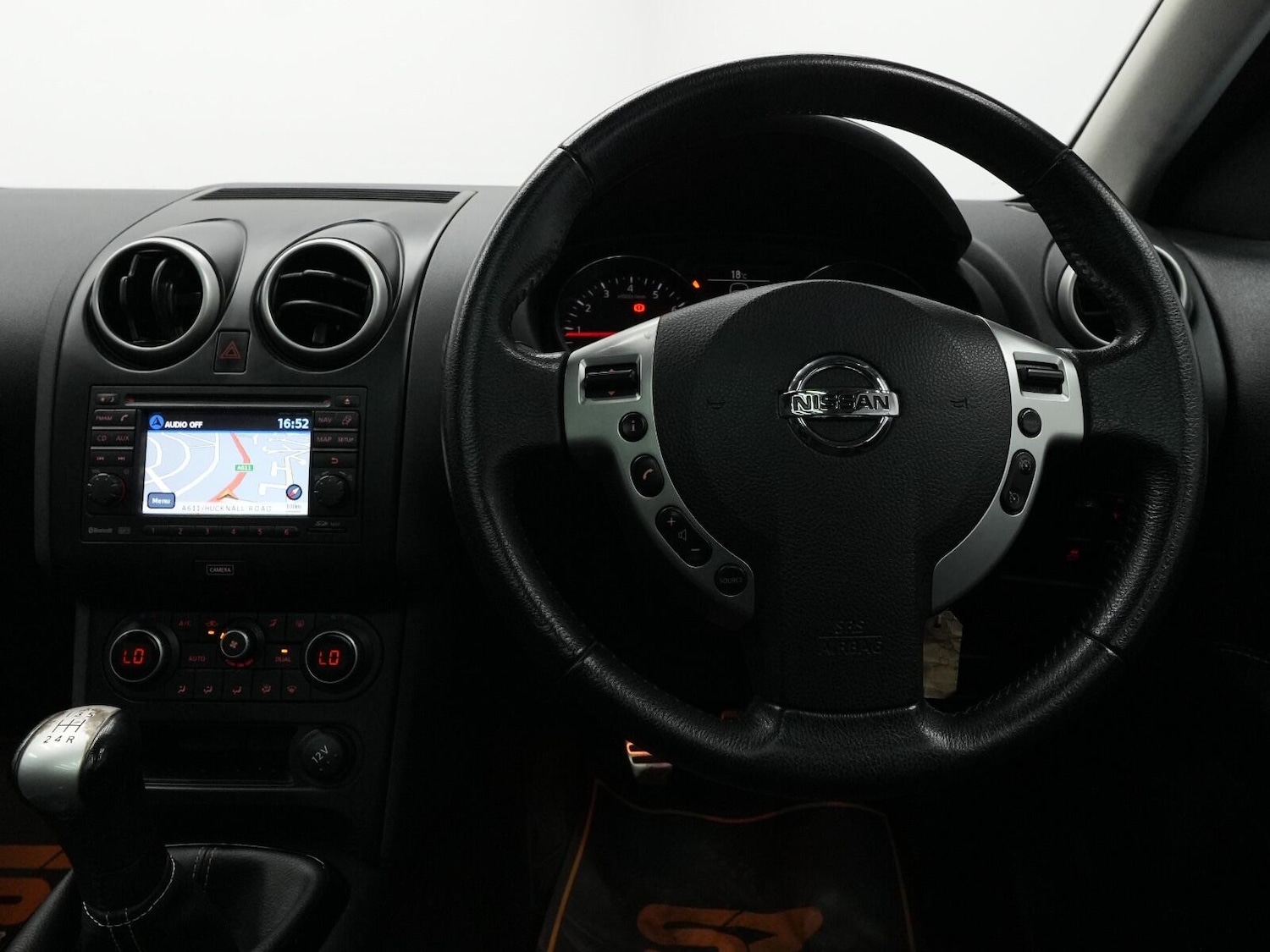 Vehicle 50