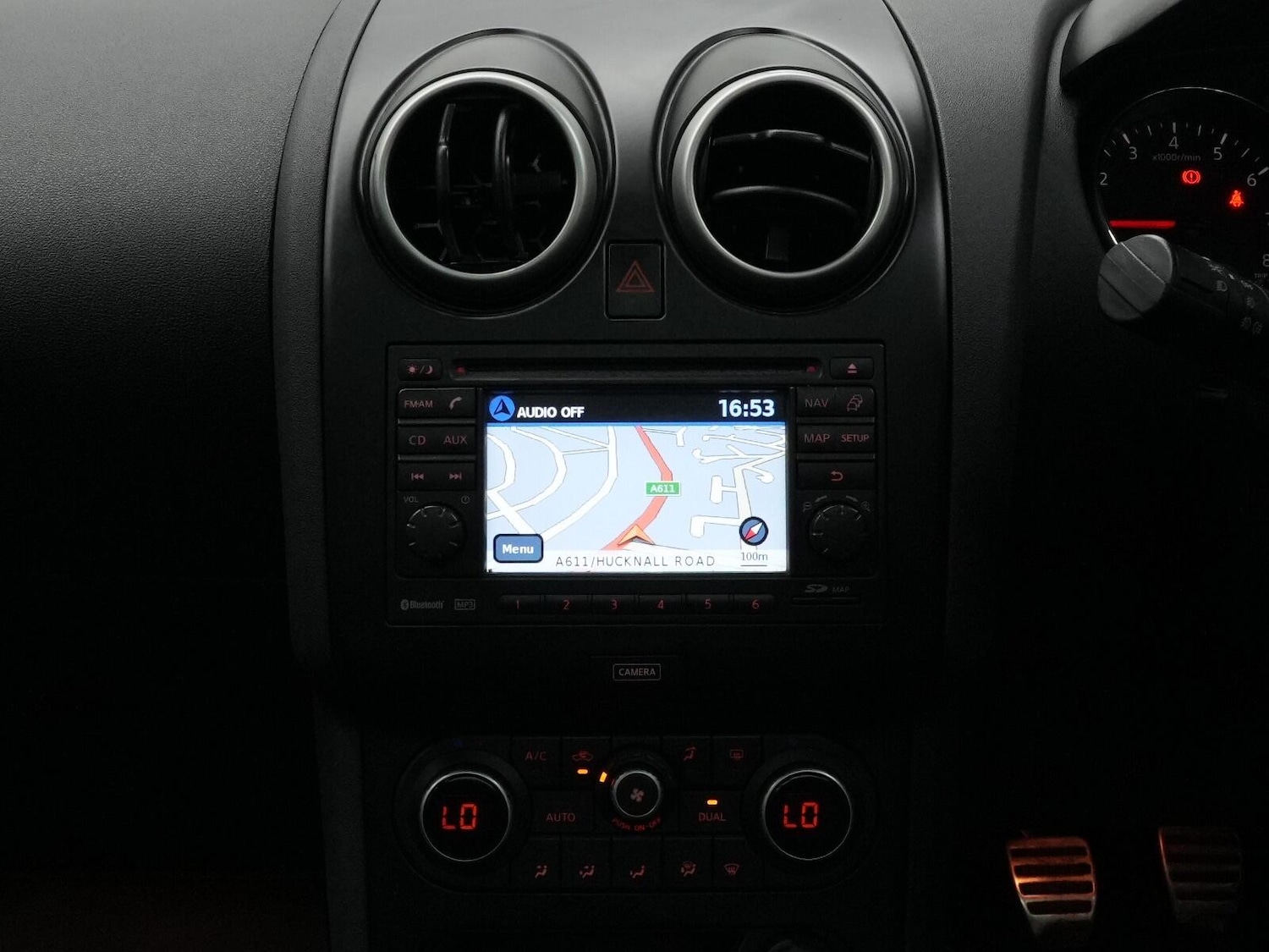 Vehicle 55