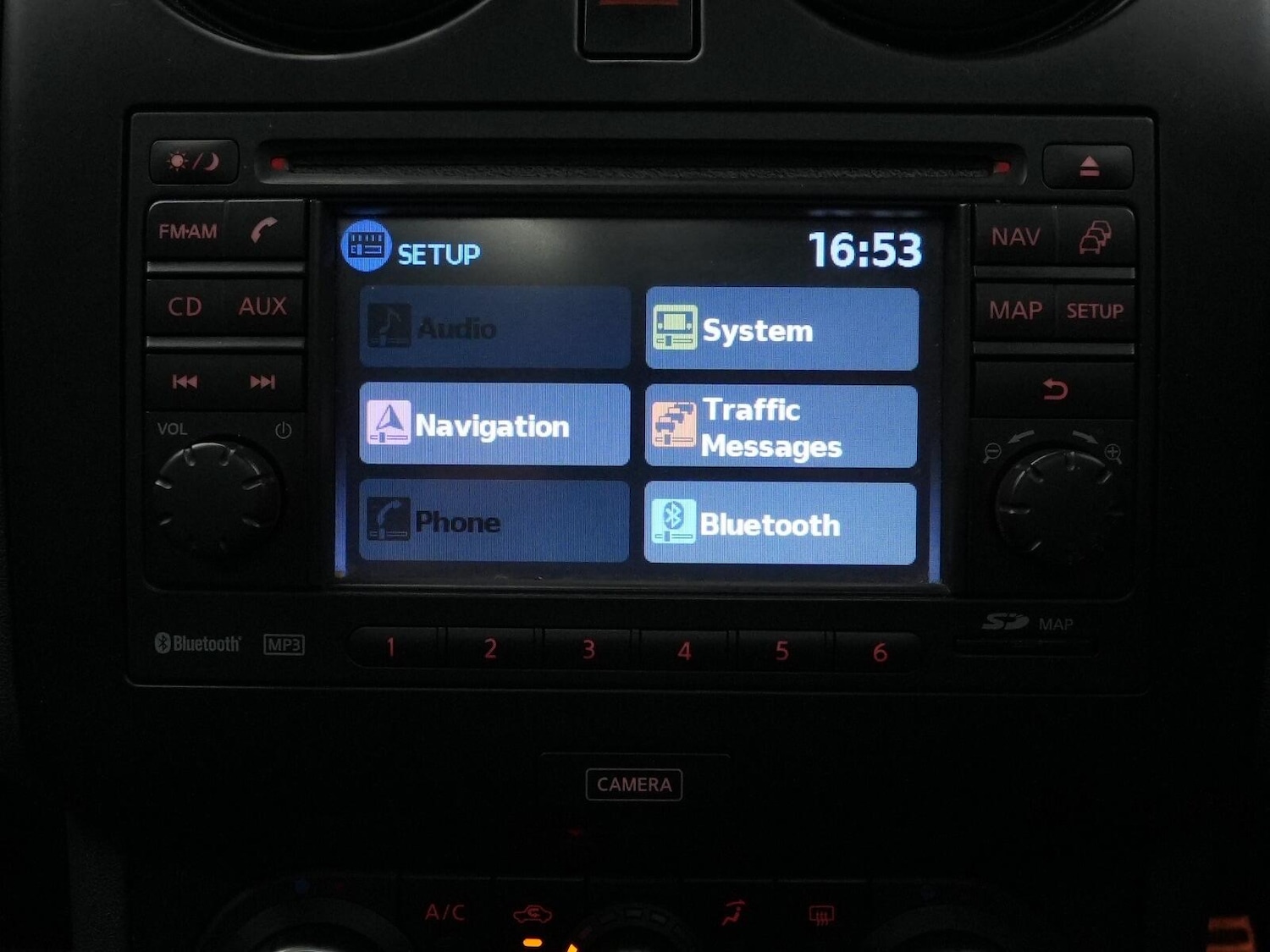 Vehicle 56