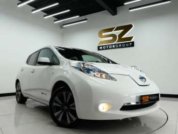 2015 (65) - Nissan Leaf 24kWh Tekna Auto 5dr