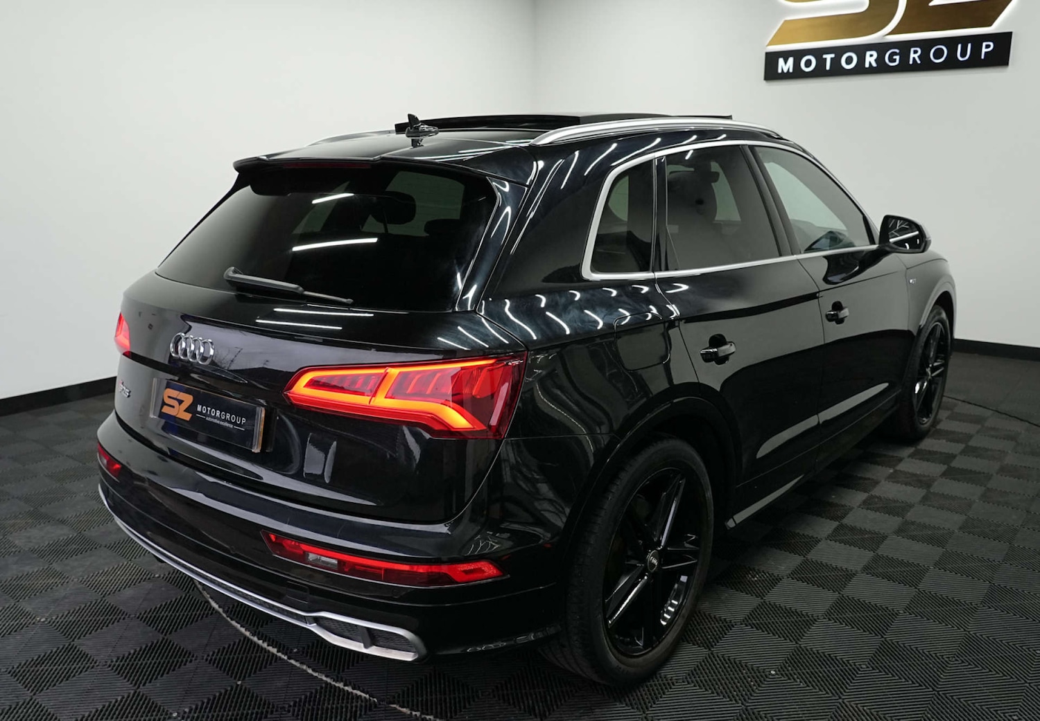 Used Audi Q5 2018 for sale - 77578907: Photo 11
