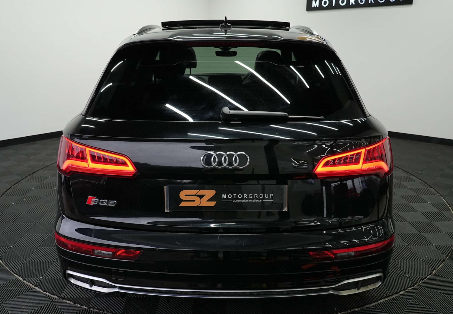 Used Audi Q5 2018 for sale - 77578907: Photo 12