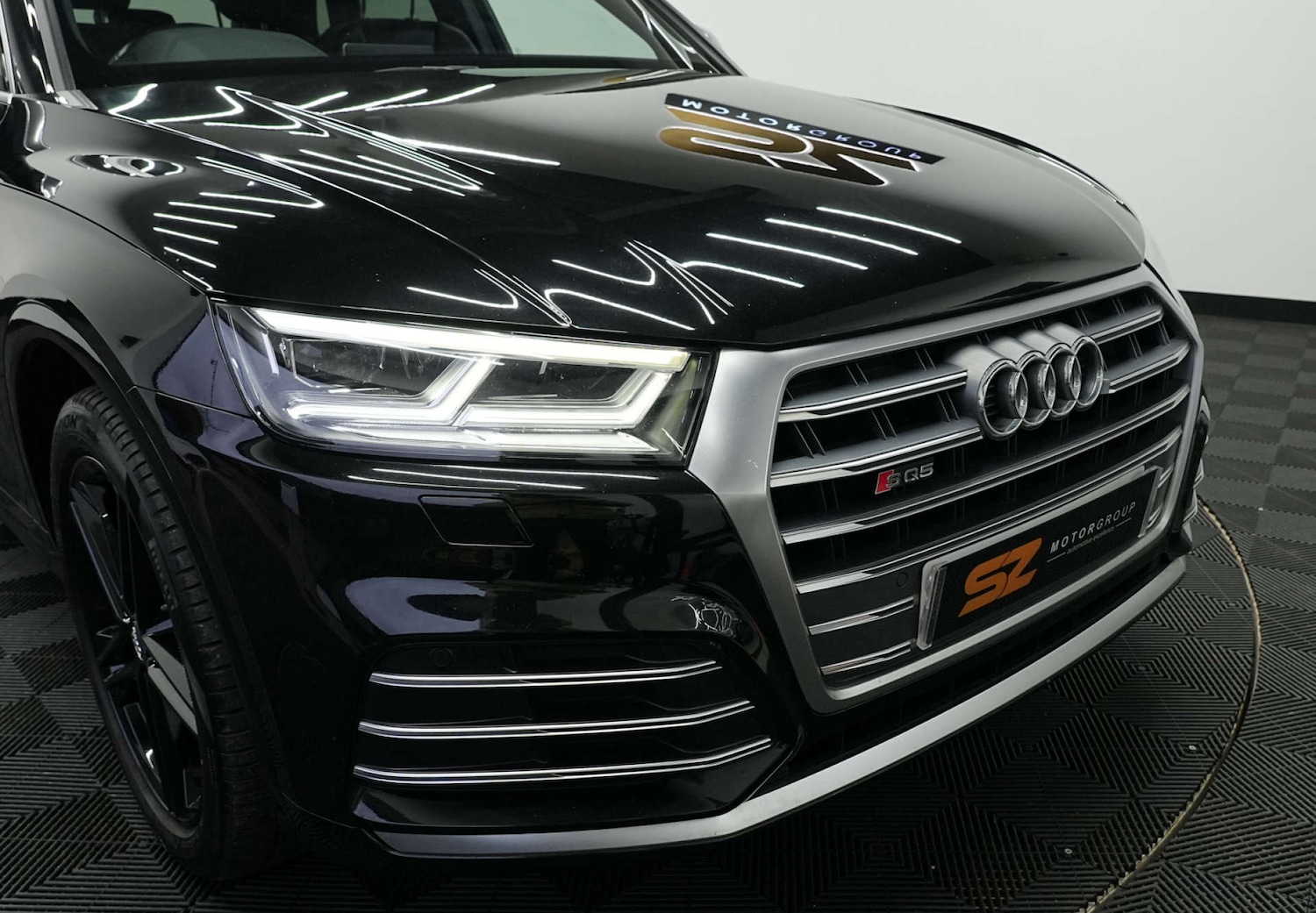 Used Audi Q5 2018 for sale - 77578907: Photo 16