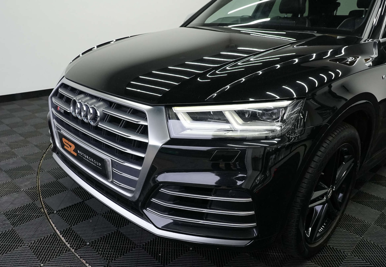 Used Audi Q5 2018 for sale - 77578907: Photo 18