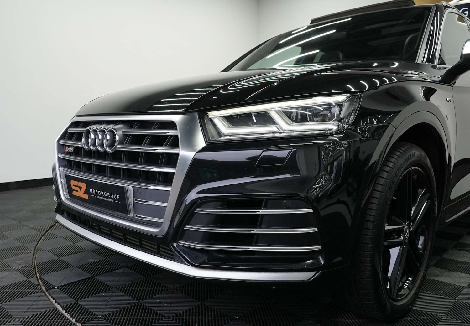 Used Audi Q5 2018 for sale - 77578907: Photo 20