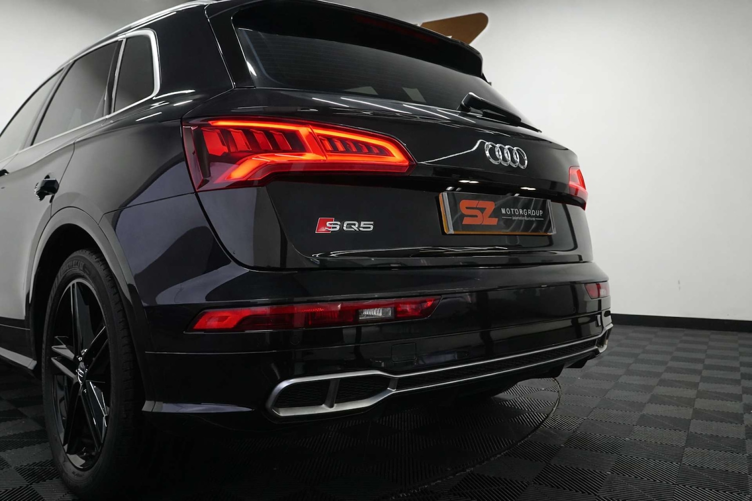 Used Audi Q5 2018 for sale - 77578907: Photo 21