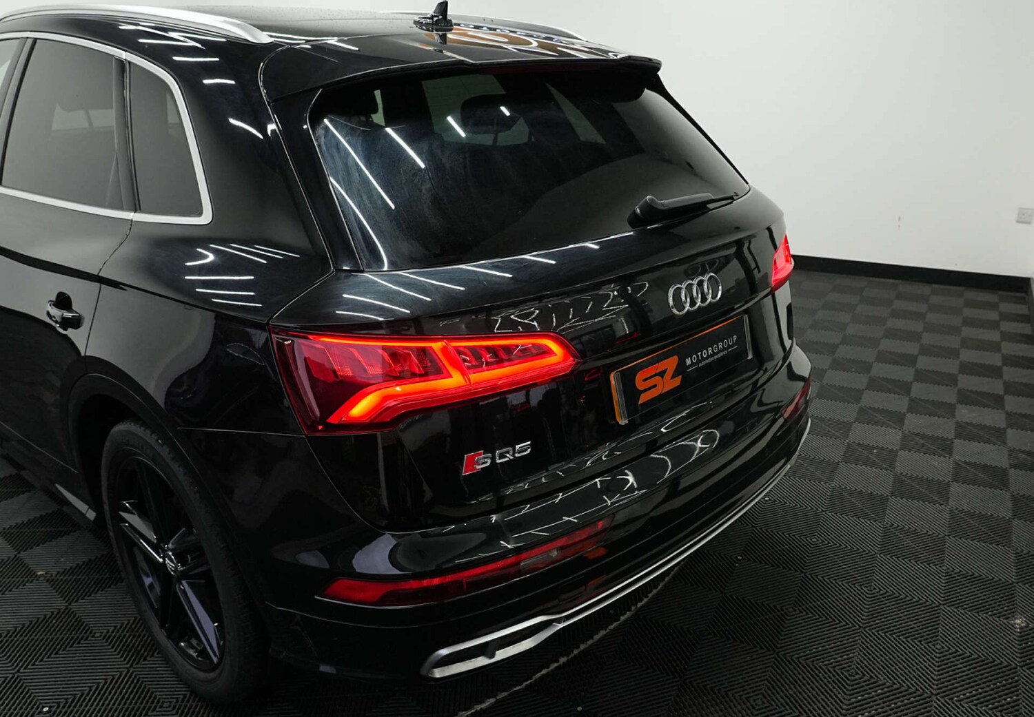 Used Audi Q5 2018 for sale - 77578907: Photo 35