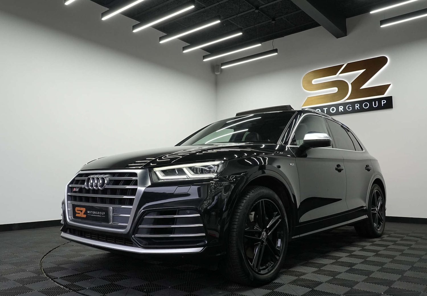 Used Audi Q5 2018 for sale - 77578907: Photo 4