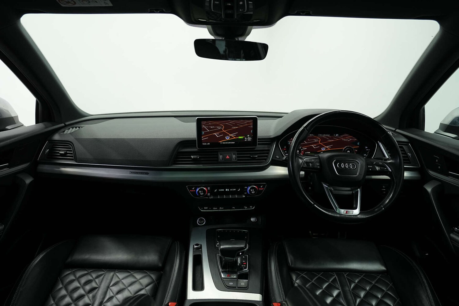 Used Audi Q5 2018 for sale - 77578907: Photo 57