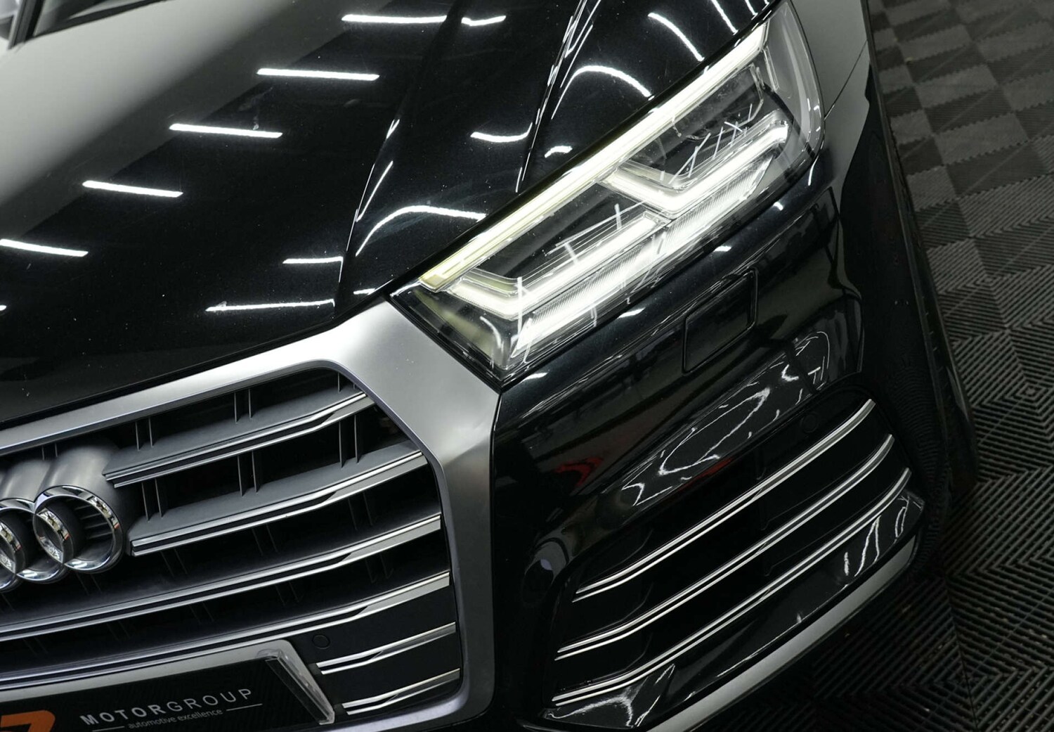 Used Audi Q5 2018 for sale - 77578907: Photo 60