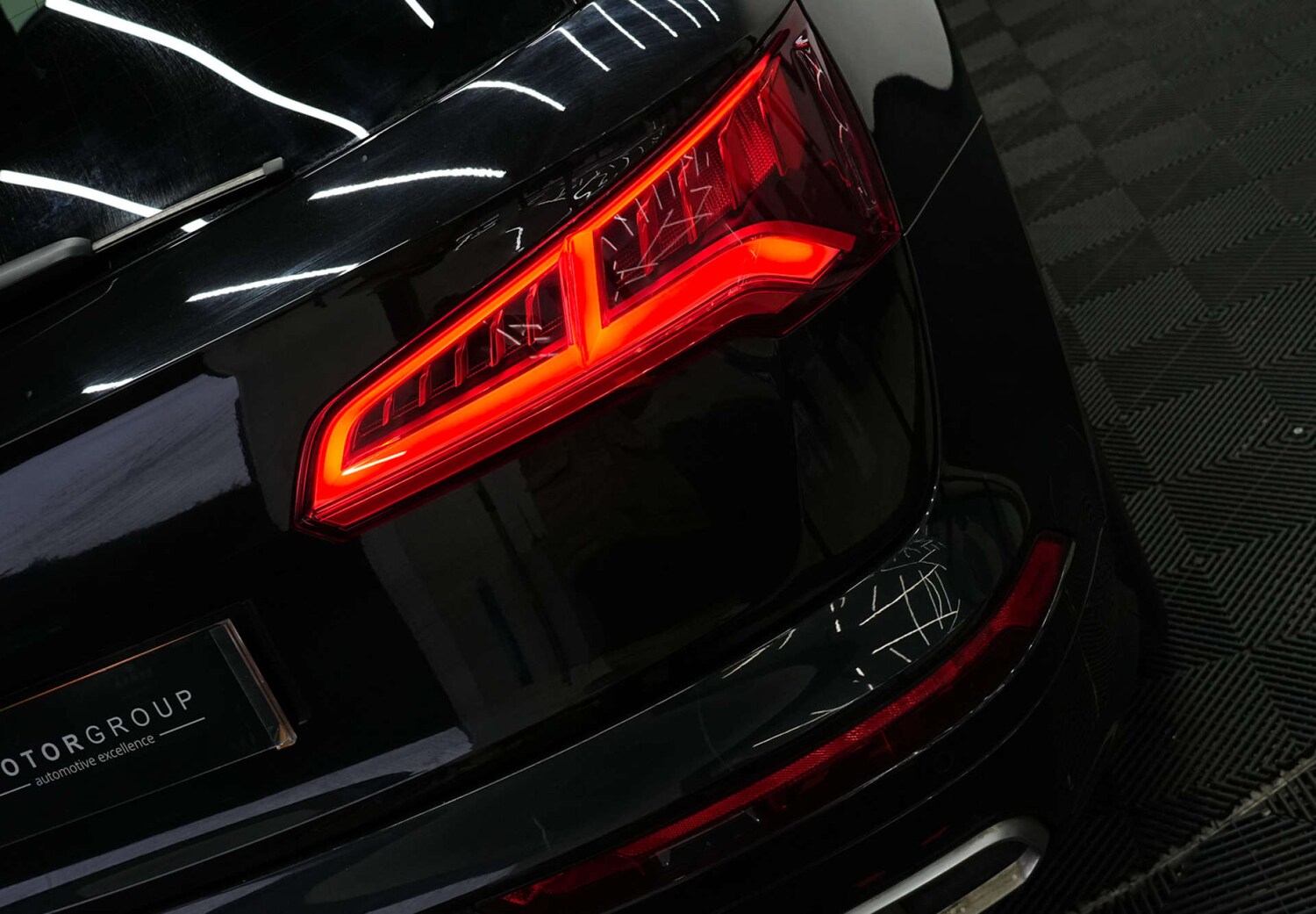 Used Audi Q5 2018 for sale - 77578907: Photo 62