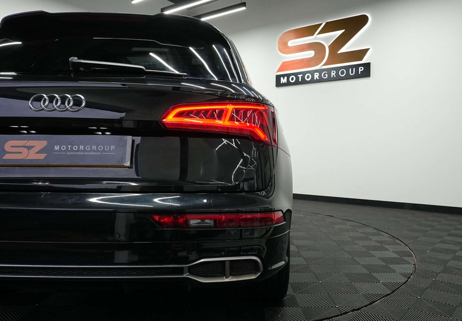 Used Audi Q5 2018 for sale - 77578907: Photo 64