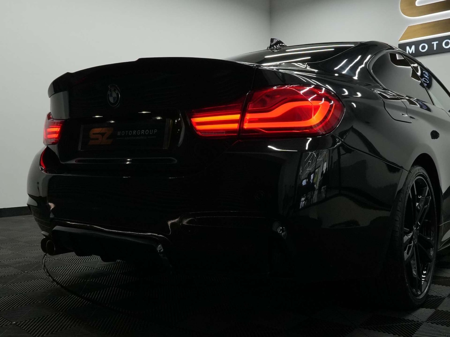 Used BMW 4 Series 2016 for sale - 77129055: Photo 19