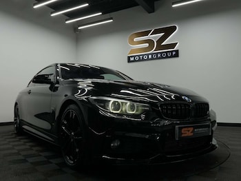 2016 - 420d [190] M Sport 2dr Auto [Professional Media]