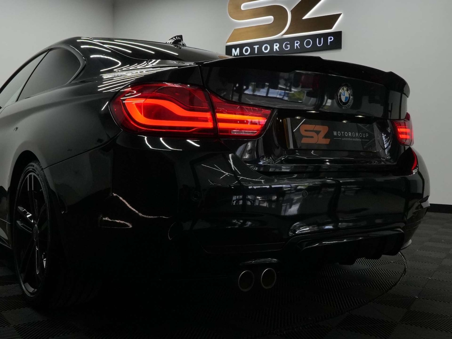 Used BMW 4 Series 2016 for sale - 77129055: Photo 22