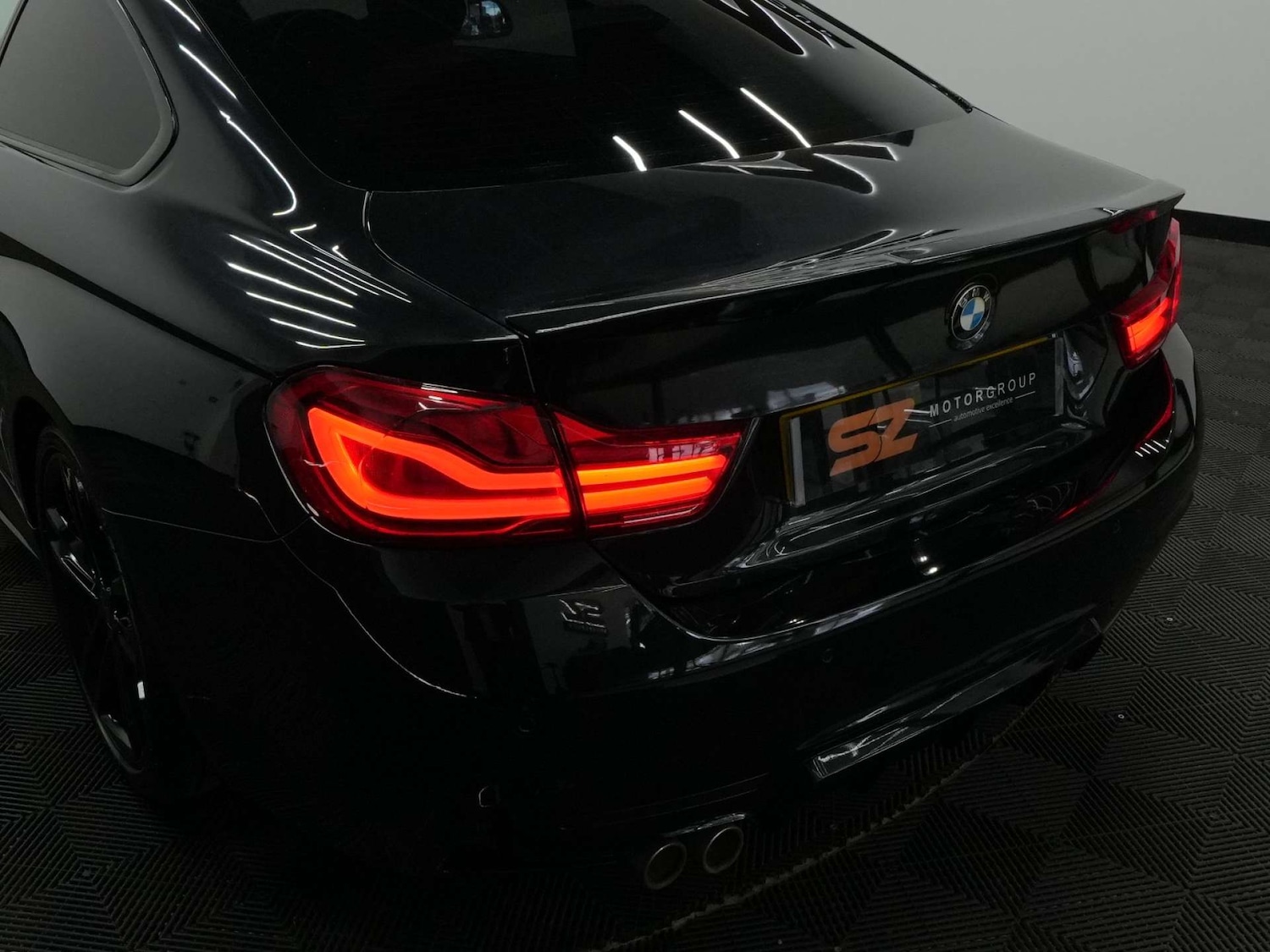 Used BMW 4 Series 2016 for sale - 77129055: Photo 24