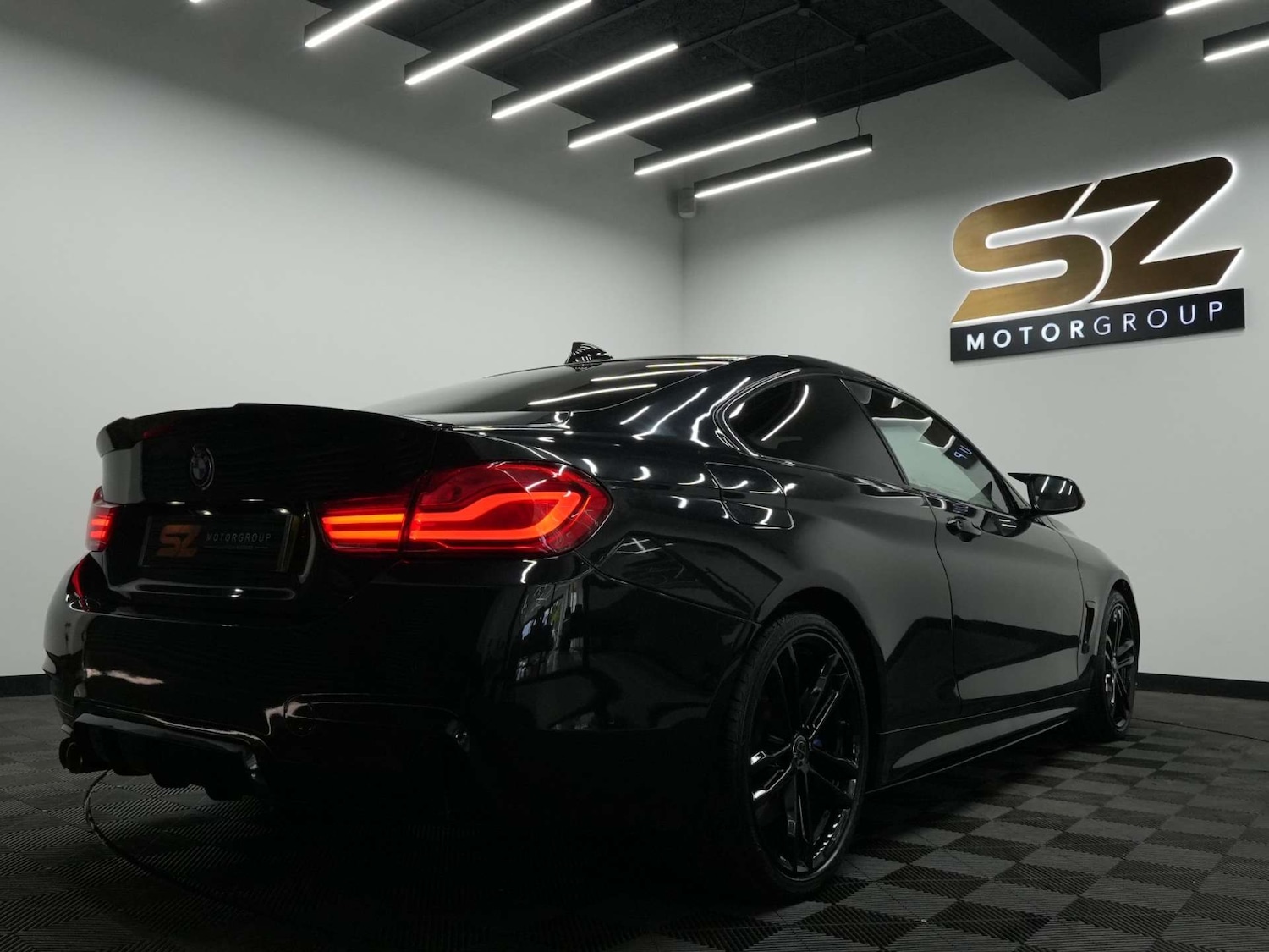 Used BMW 4 Series 2016 for sale - 77129055: Photo 25