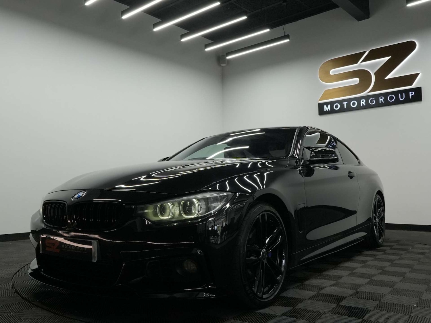 Used BMW 4 Series 2016 for sale - 77129055: Photo 3