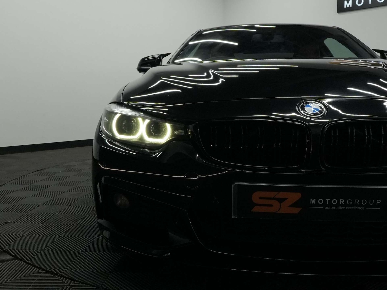 Used BMW 4 Series 2016 for sale - 77129055: Photo 34