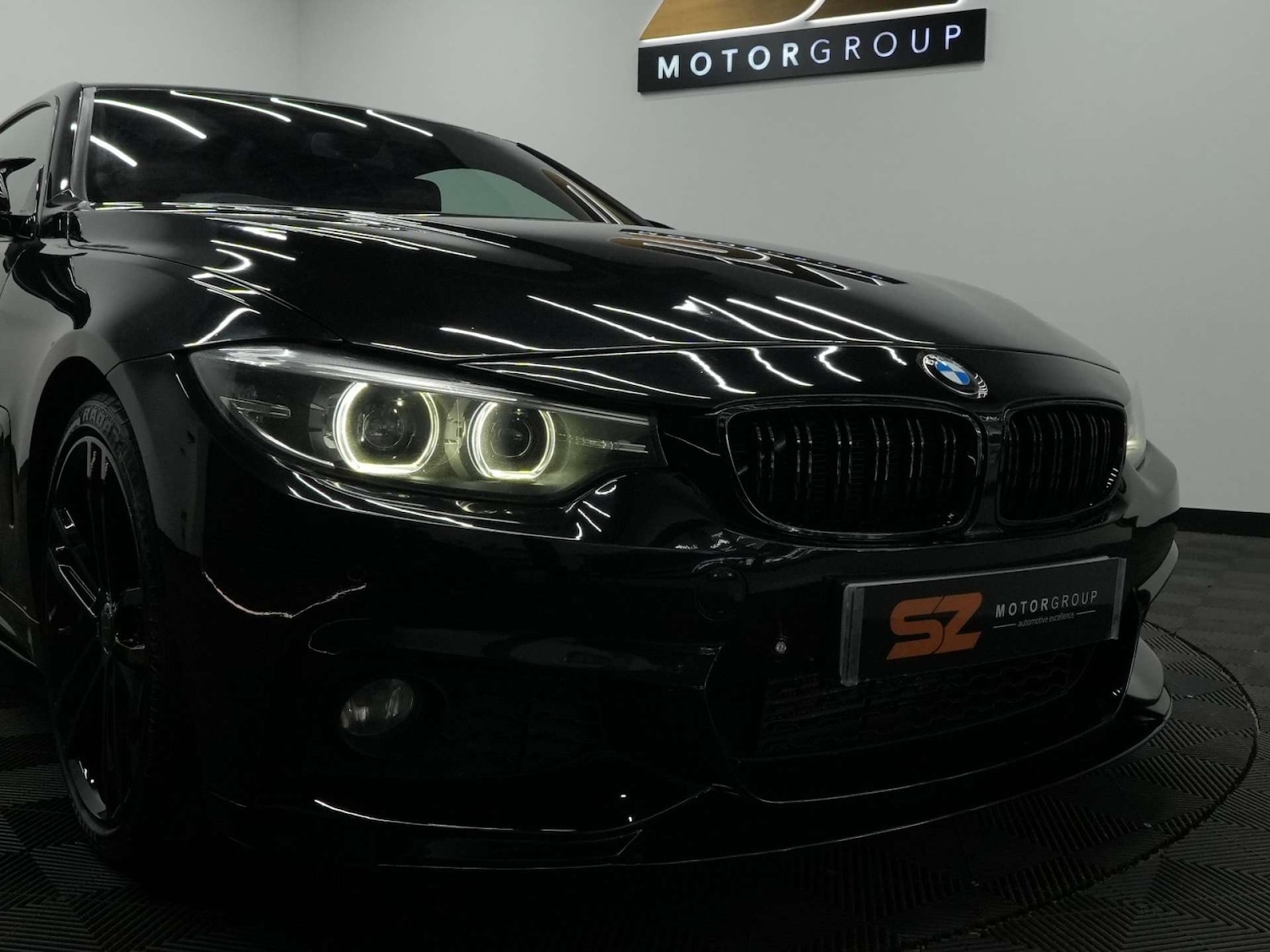 Used BMW 4 Series 2016 for sale - 77129055: Photo 36