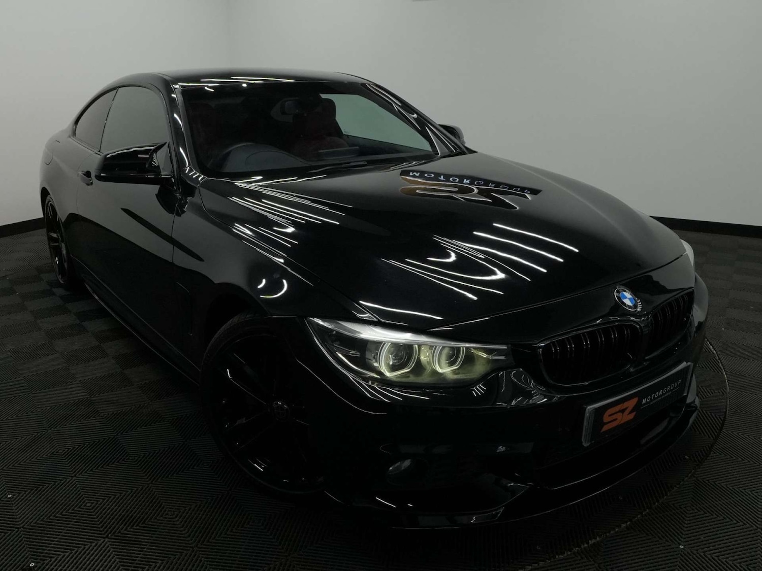 Used BMW 4 Series 2016 for sale - 77129055: Photo 38