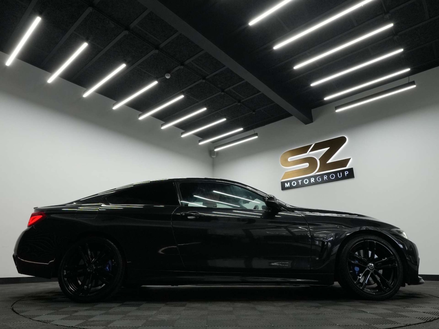 Used BMW 4 Series 2016 for sale - 77129055: Photo 39