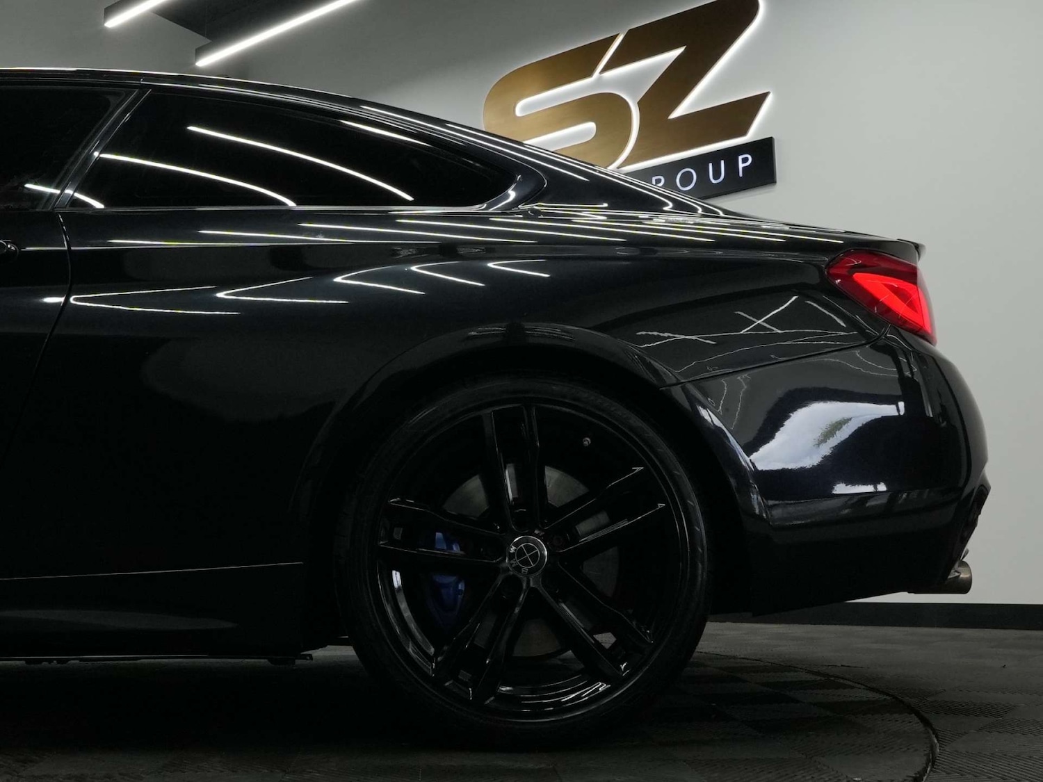 Used BMW 4 Series 2016 for sale - 77129055: Photo 42