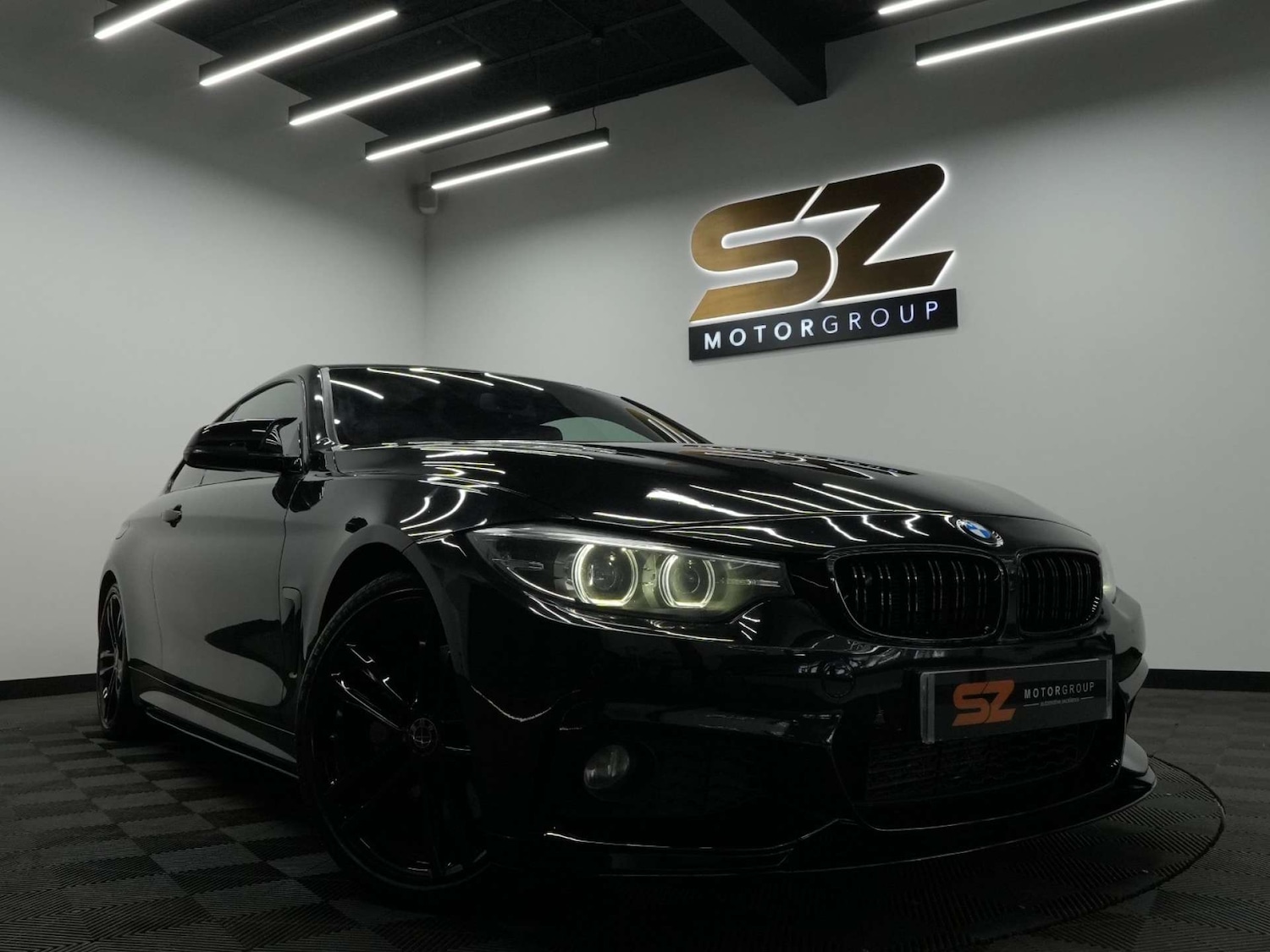 Used BMW 4 Series 2016 for sale - 77129055: Photo 52