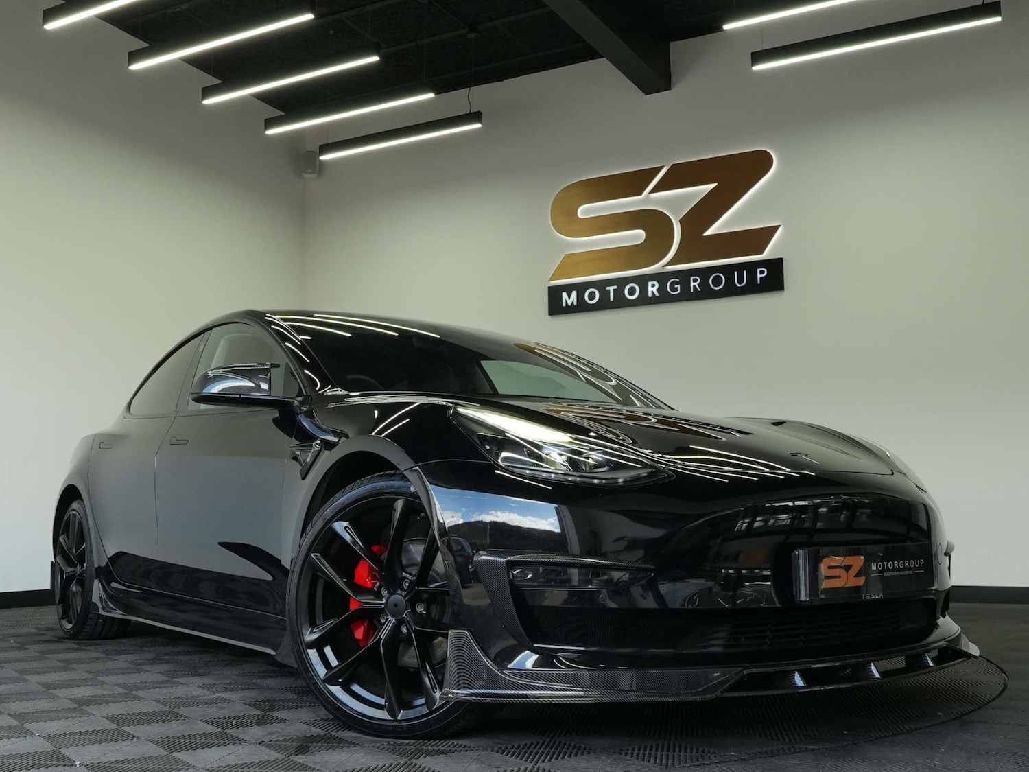 Used Tesla Model 3 2021 for sale - 77079015: Photo 1